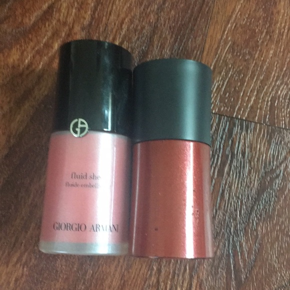 giorgio armani fluid sheer discontinued